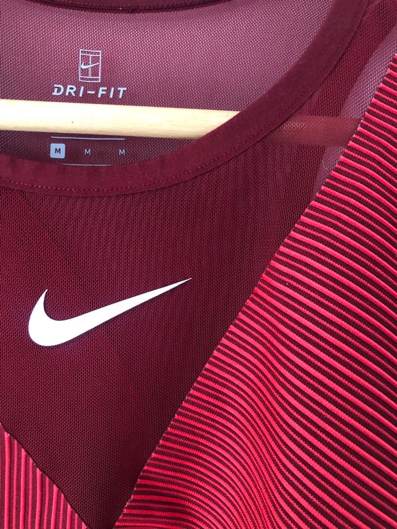 美品希少Nikeテニス　ワンピースM 大坂なおみ選手オリンピック着用モデル