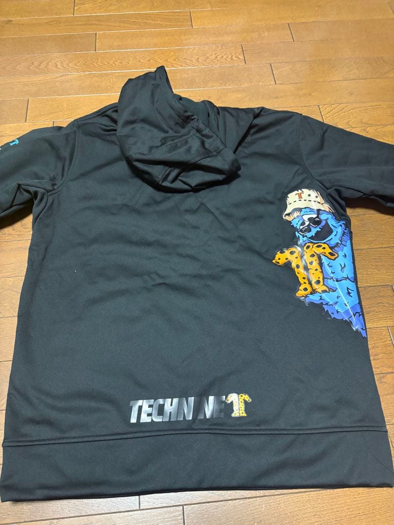 TECHNINEスノーボードウエア L
