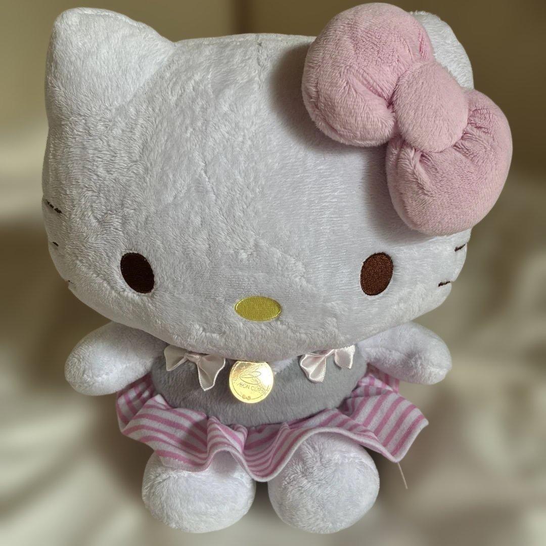 キティちゃん❤️レア　ぬいぐるみ　タグ付き