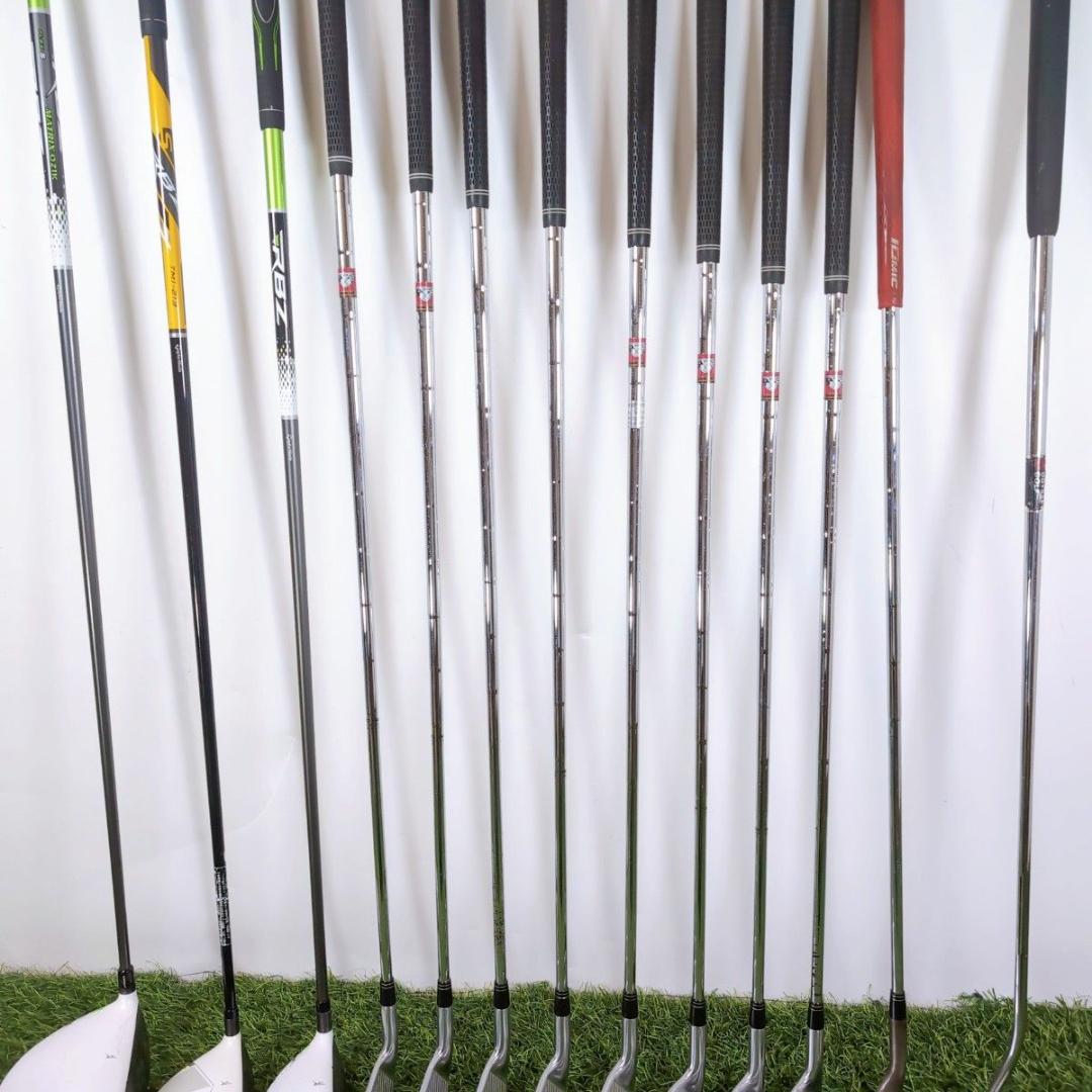 TaylorMade テーラーメイド RBZ ロケットボールズ メンズ セット