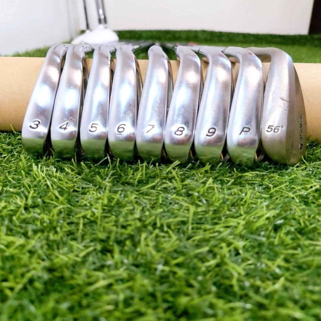 TaylorMade テーラーメイド RBZ ロケットボールズ メンズ セット
