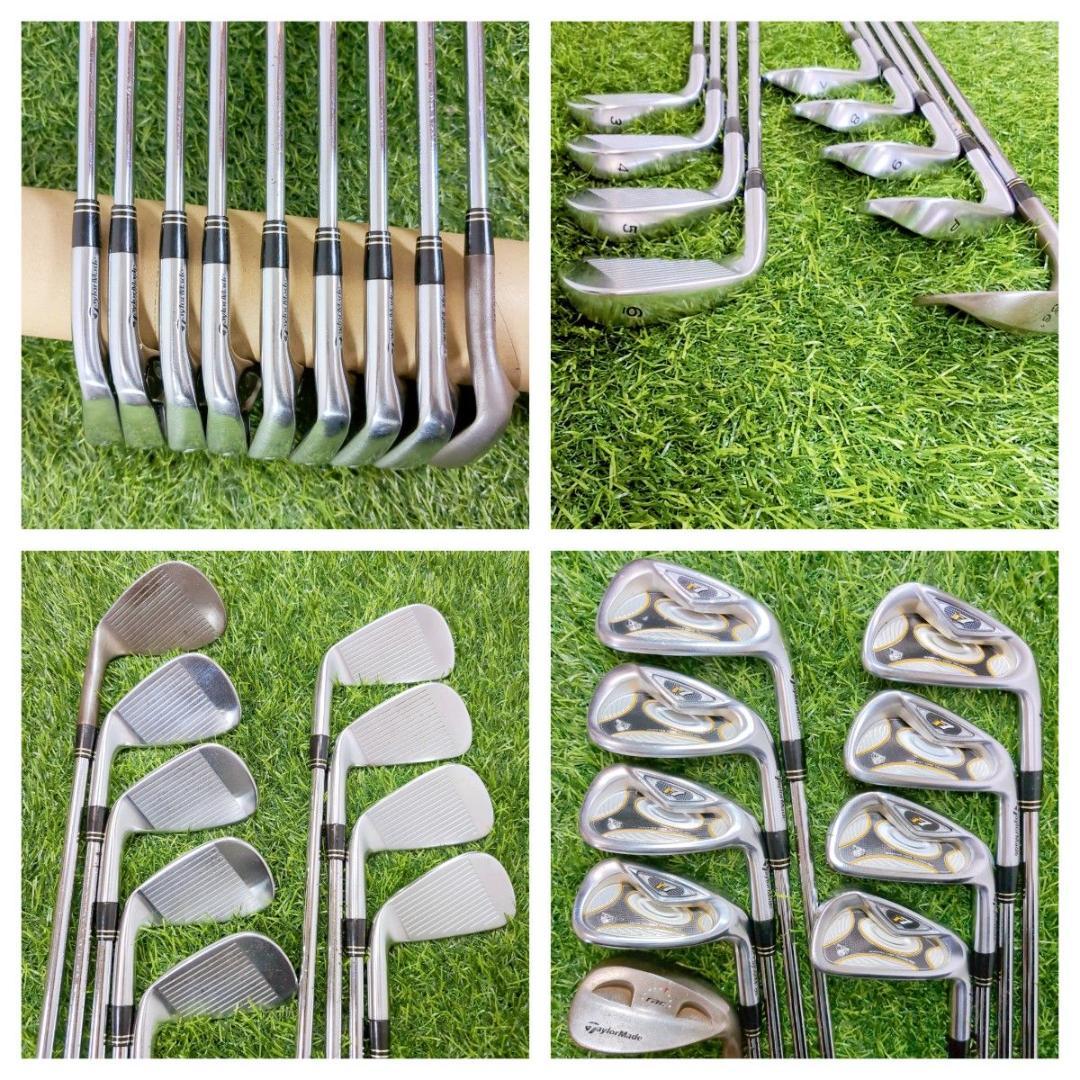 TaylorMade テーラーメイド RBZ ロケットボールズ メンズ セット