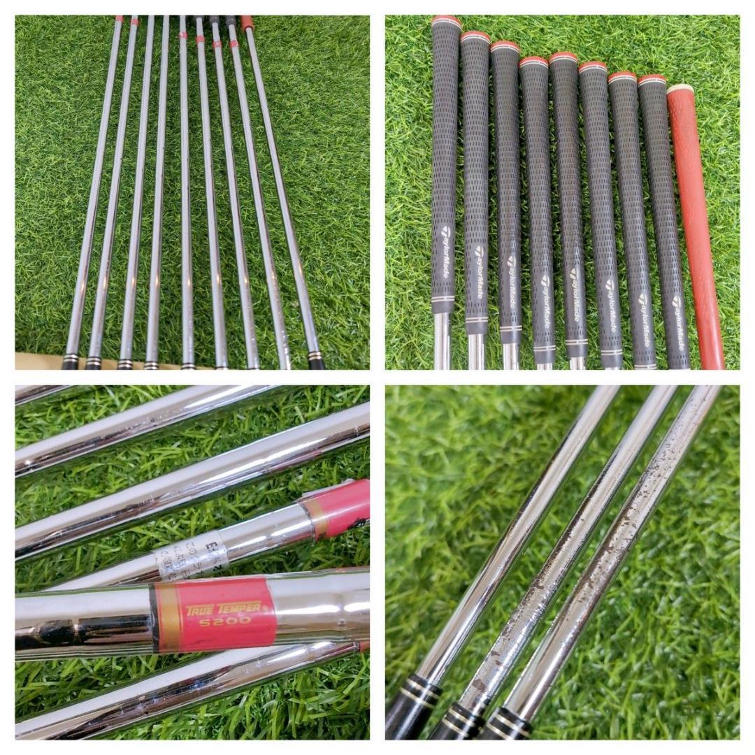 TaylorMade テーラーメイド RBZ ロケットボールズ メンズ セット