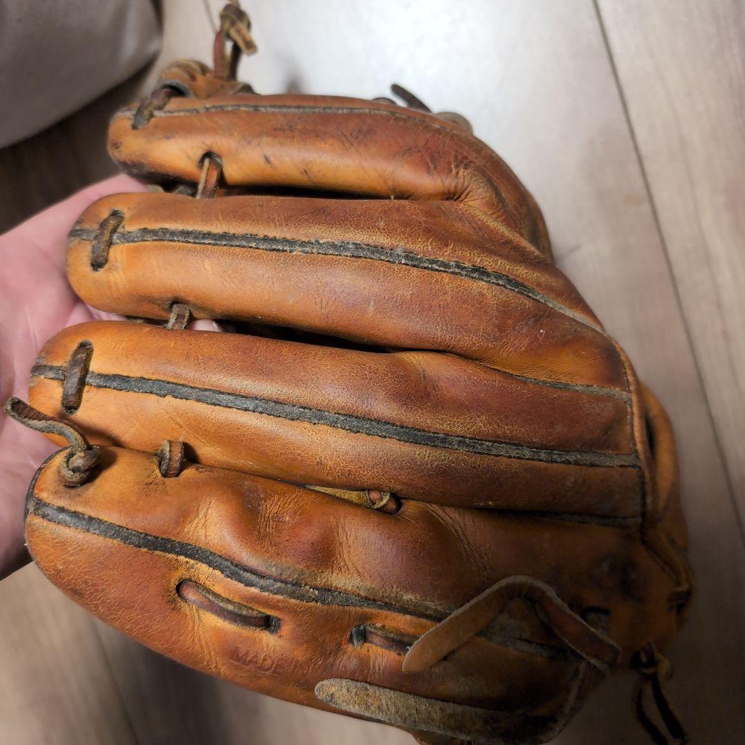 ZETT ゼット硬式 野球グローブ　内野
