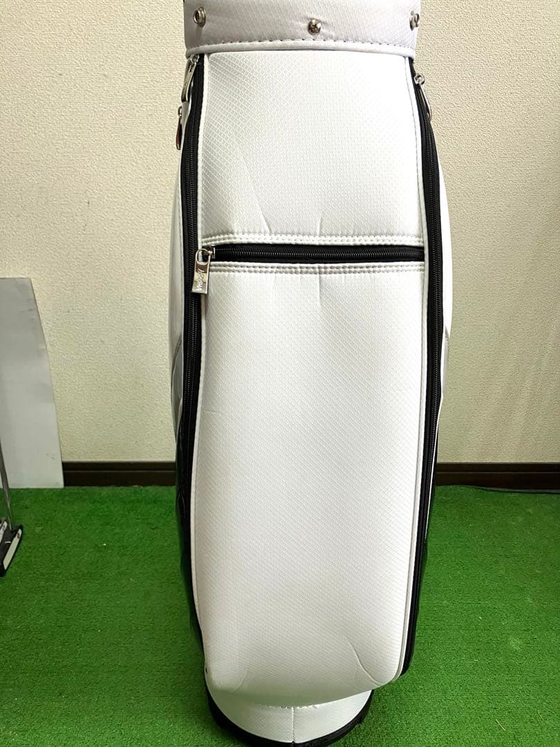 HONMAキャディバッグ　美品