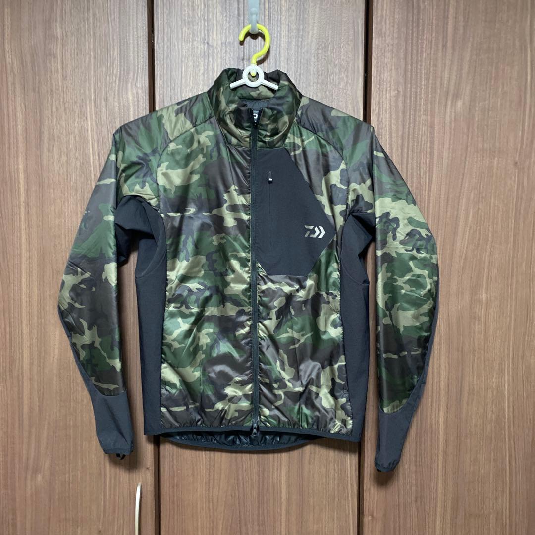 ダイワ　中綿ジャケット　美品