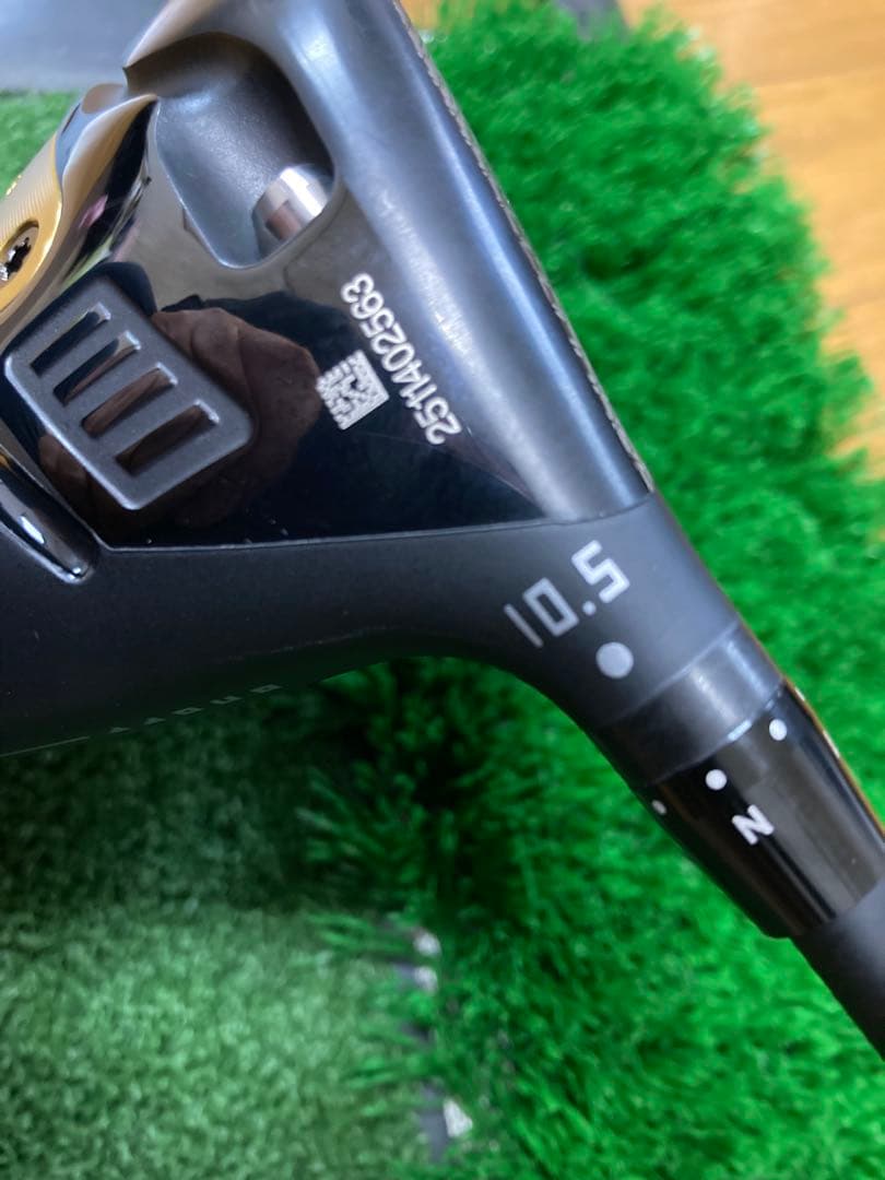 ONOFF オノフ KURO クロ2026ドライバー 10.5度