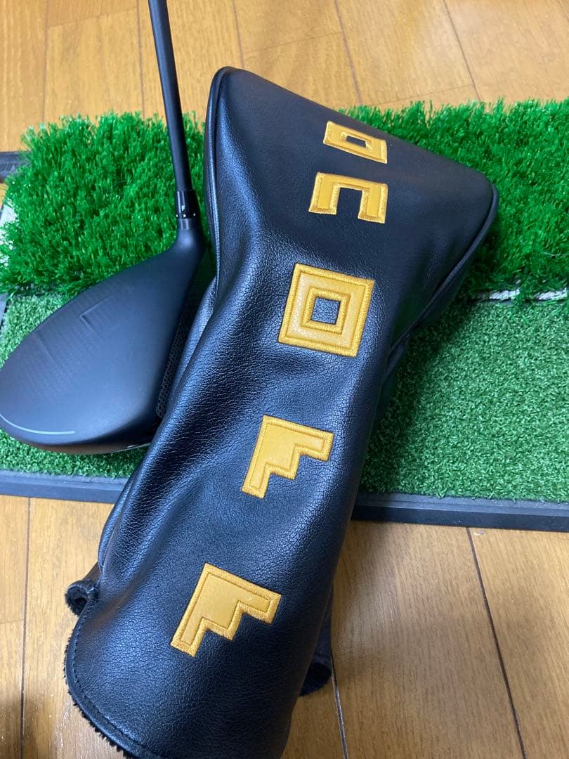 ONOFF オノフ KURO クロ2026ドライバー 10.5度