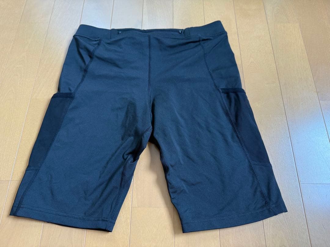 エルドレッソ　ハーフタイツ　サイズL 美品