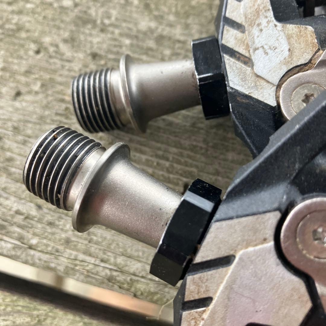 SHIMANO PD-M8100 ビンディングペダル