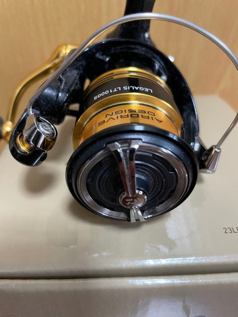 ❗️週末限定特価❗️ダイワ　23レガリス LT 1000S 未使用品