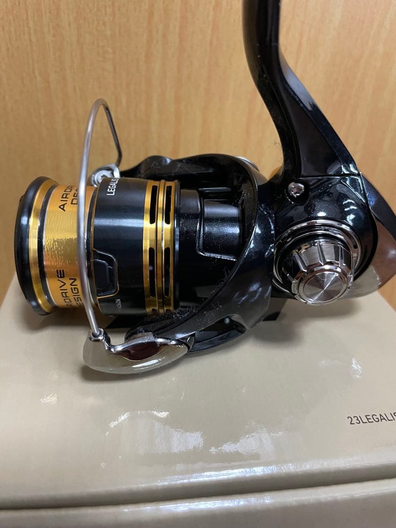 ❗️週末限定特価❗️ダイワ　23レガリス LT 1000S 未使用品