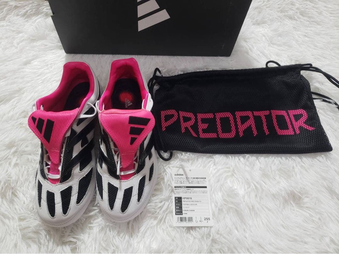 【新品】リミテッドモデル adidasプレデター プレシジョン.1 FG