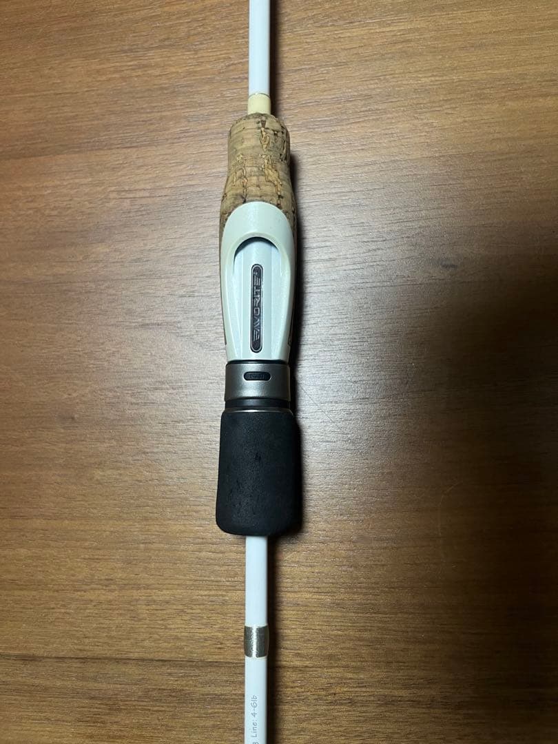ムカイフィッシング ホワイトバード WBR-602SUL-S