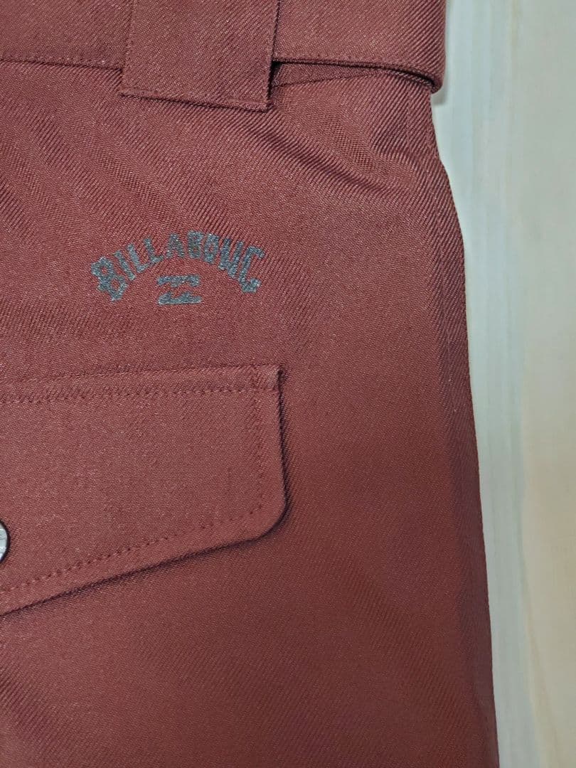 BILLABONG スノーパンツ(BUR)