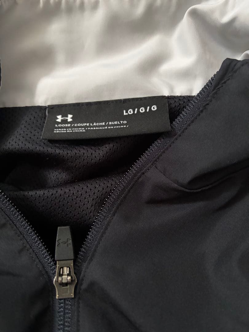 帝京大学ラグビーUnder Armour ブラックピステ