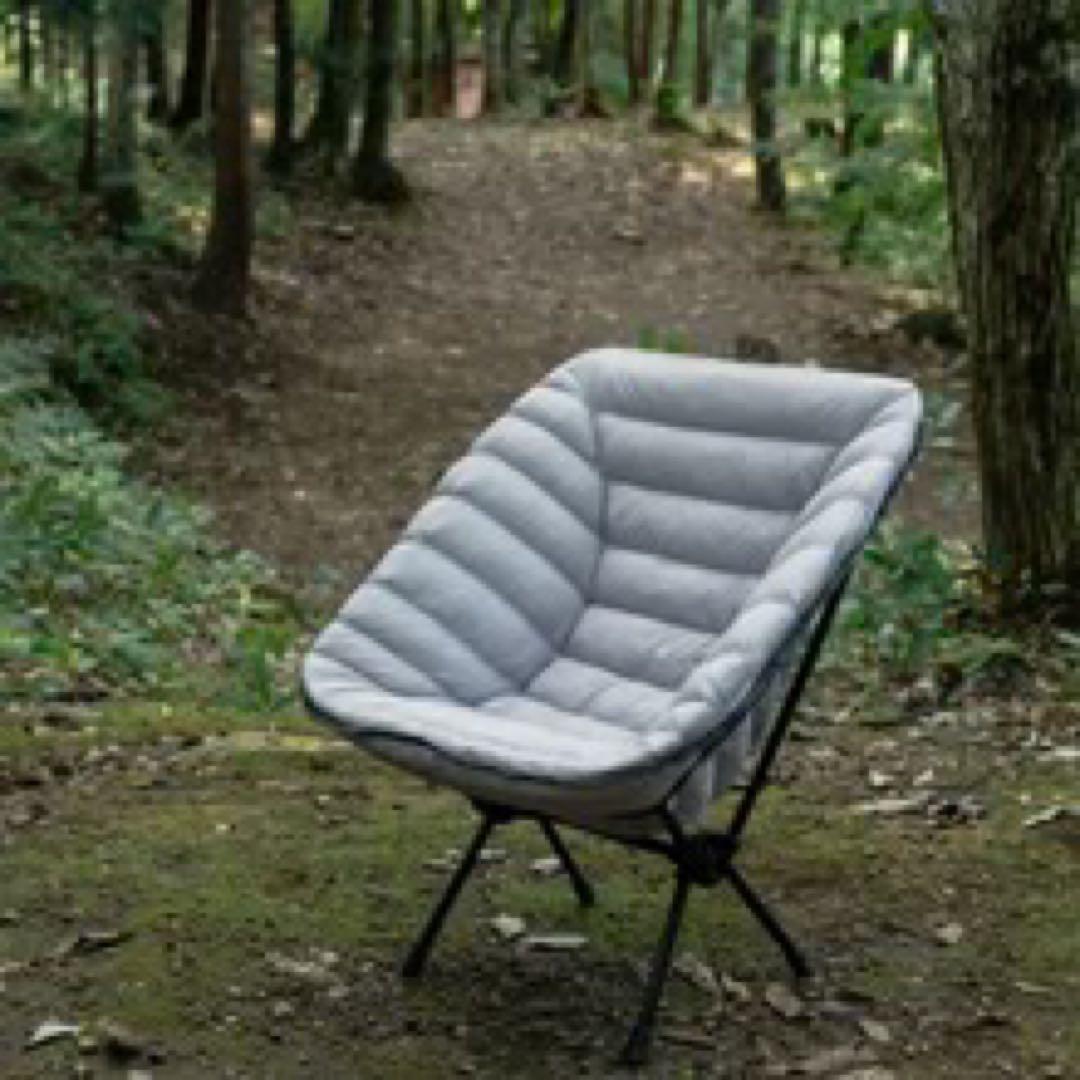 LOG／CHAIR JACKET 2 ライトグレー