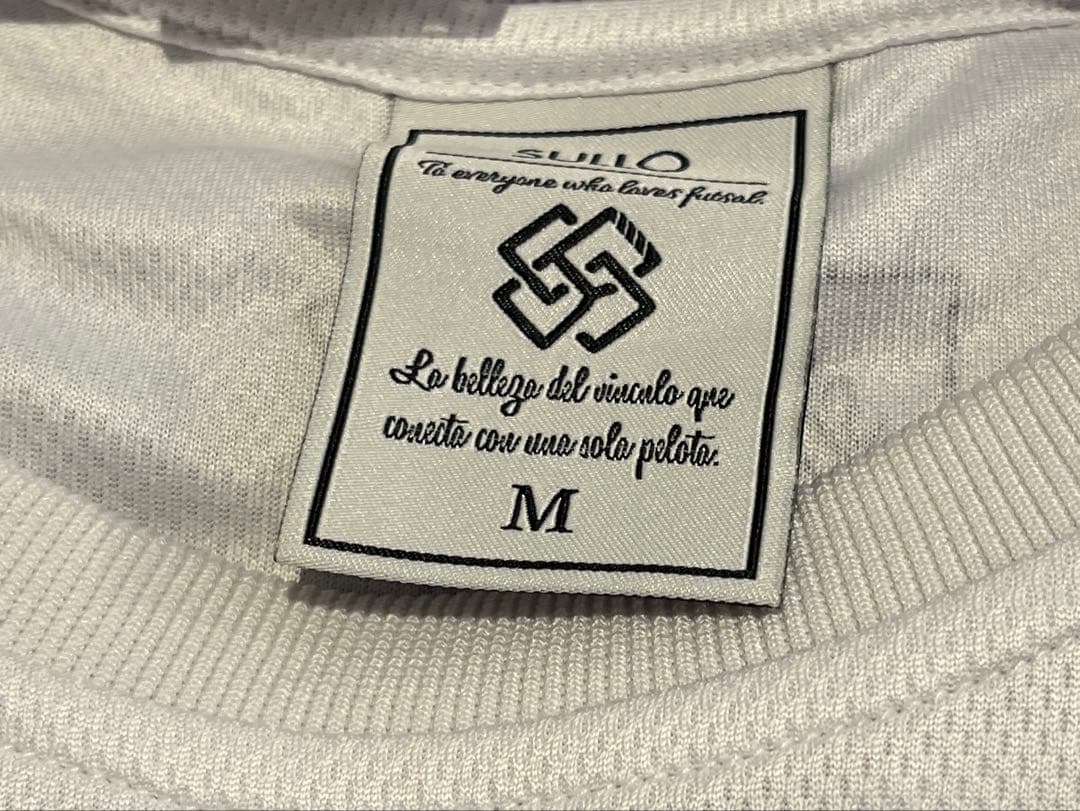 Sullo ロングプラシャツ、ハーフパンツセット