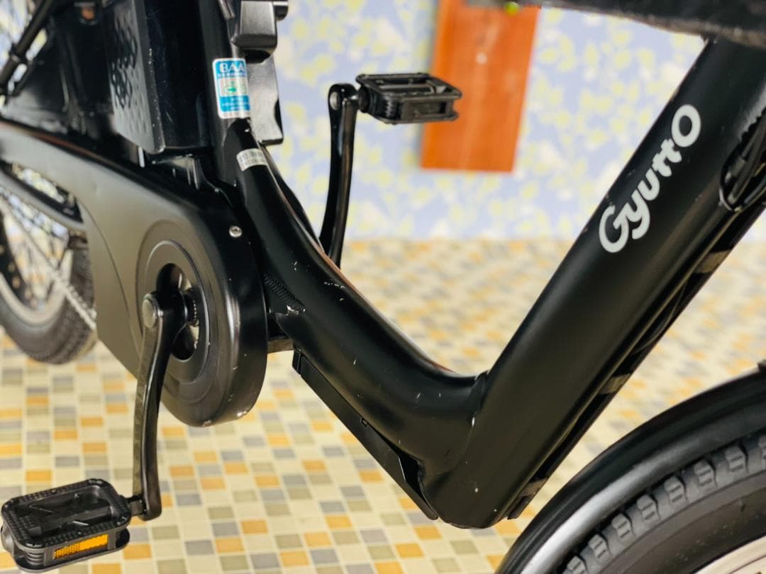 【PANASONIC】20インチ電動自転車ギュットアニーズ2165