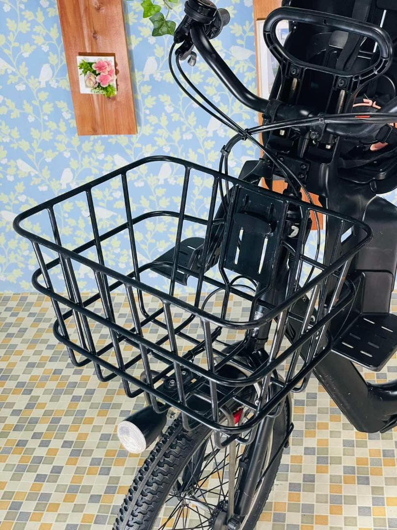 【PANASONIC】20インチ電動自転車ギュットアニーズ2165