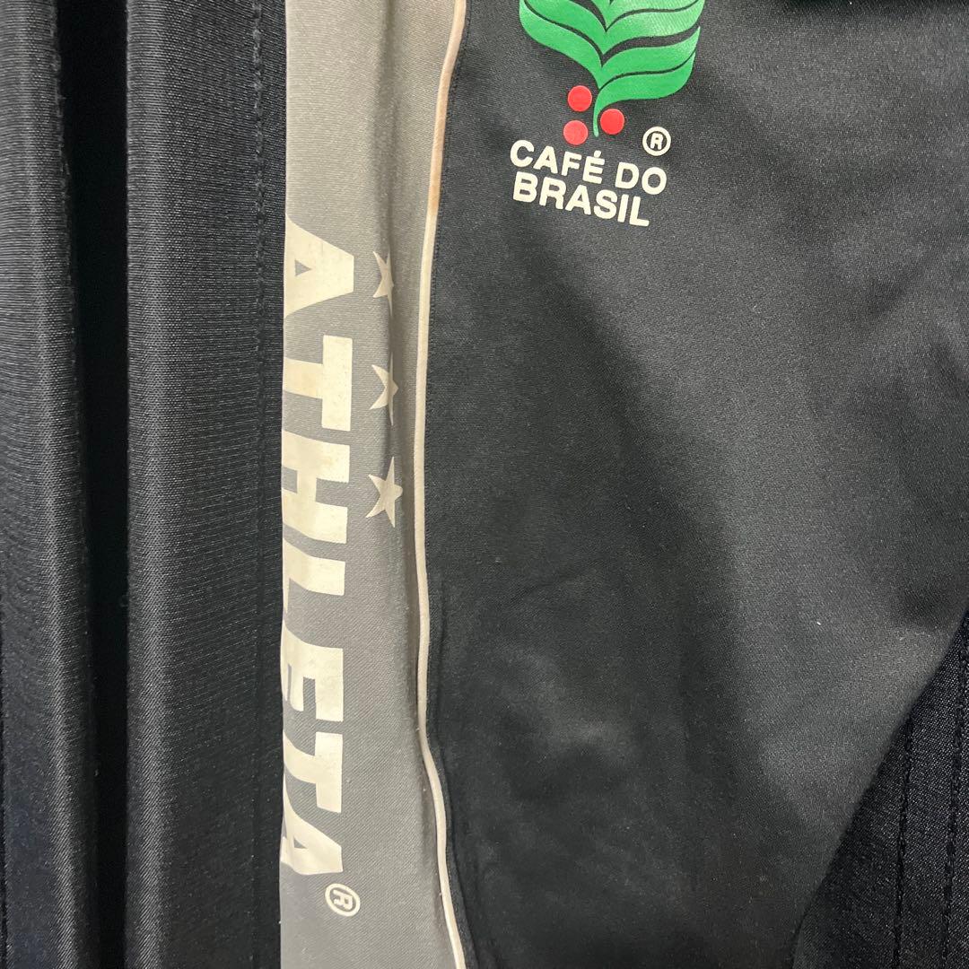 アスレタ ジャージ上下