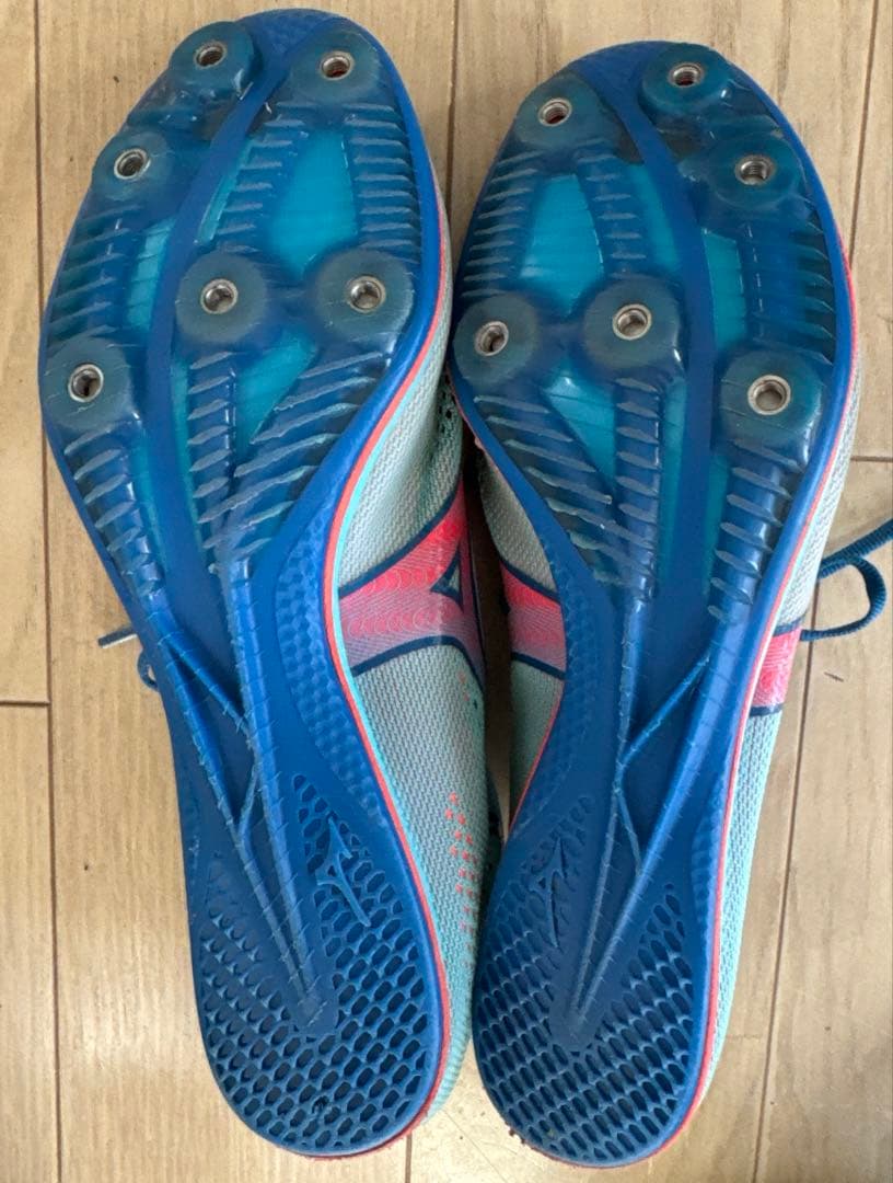 Mizunoスパイク　X STREAM MD 25.5cm