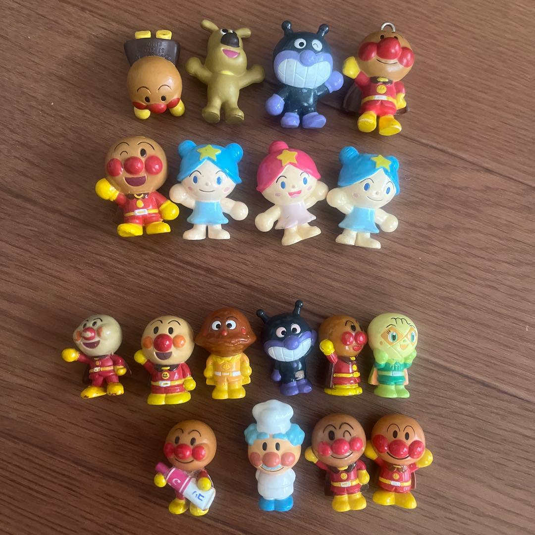 flowerさま専用⭐︎アンパンマン フィギュアセット 50体以上
