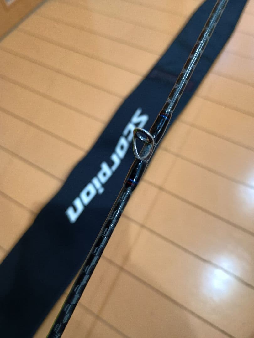 シマノ　19スコーピオン　1651r-2 ベイトロッド