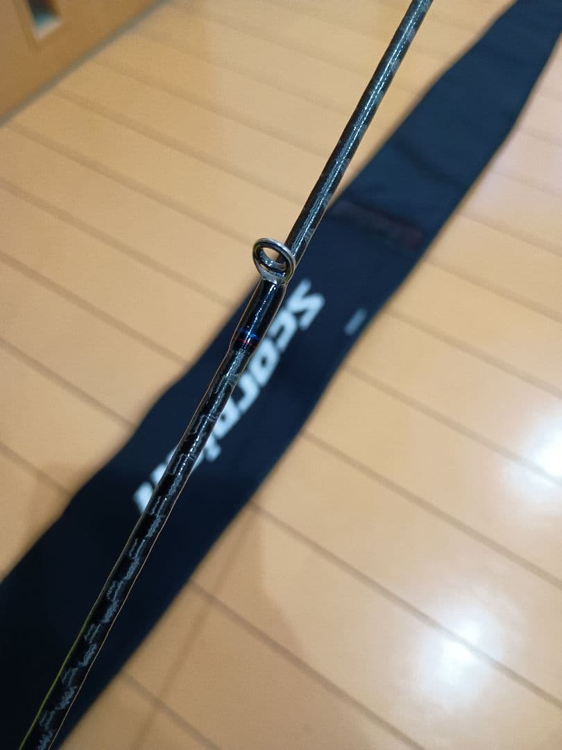 シマノ　19スコーピオン　1651r-2 ベイトロッド