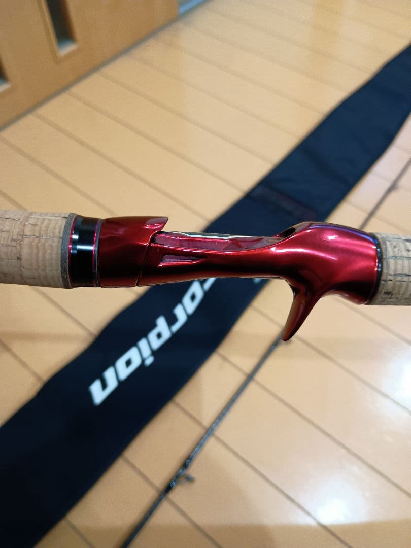 シマノ　19スコーピオン　1651r-2 ベイトロッド