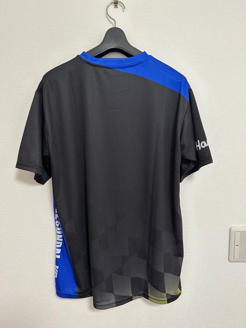 ラスト１点　駿台学園　２０２３年度　公式練習用Ｔシャツ　バレー部　新品　ＸＬ