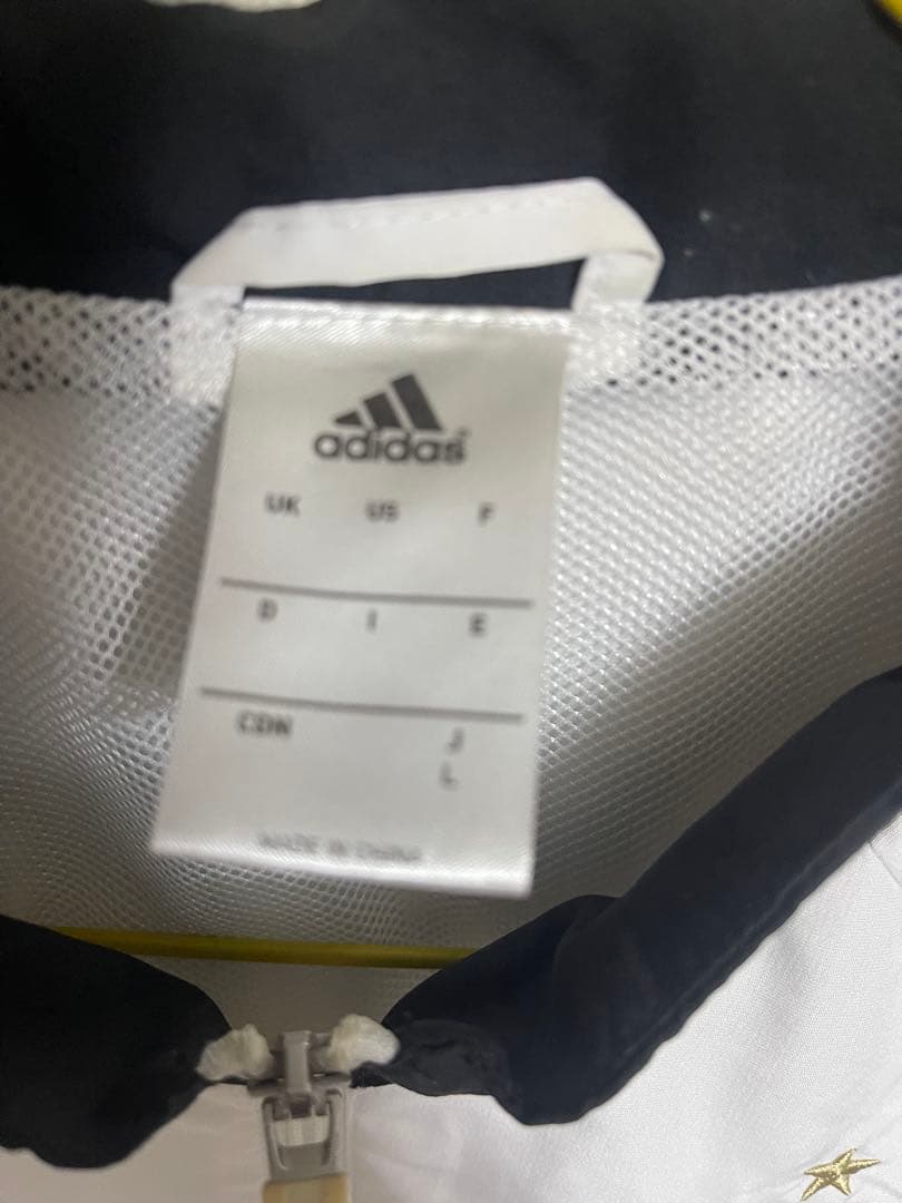 adidas アルゼンチン代表 ウィンドブレーカー セット