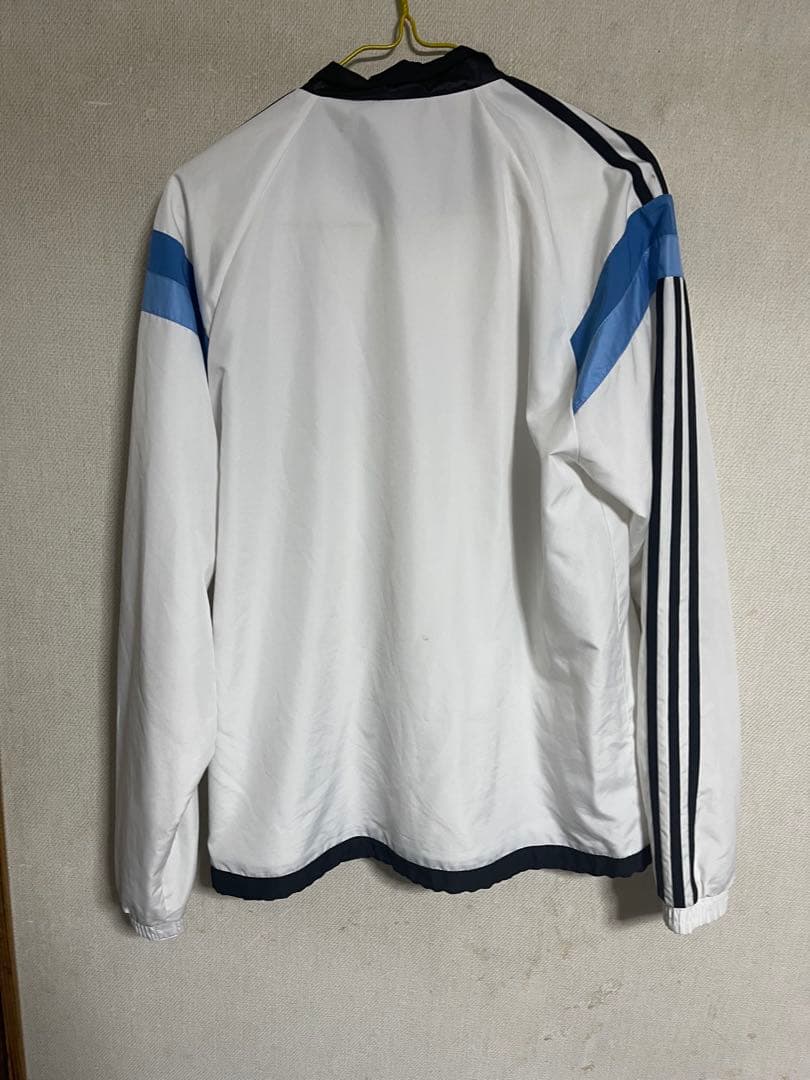 adidas アルゼンチン代表 ウィンドブレーカー セット