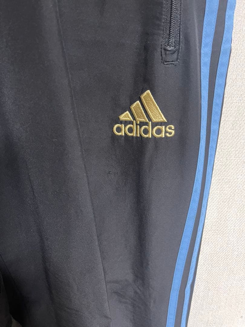 adidas アルゼンチン代表 ウィンドブレーカー セット