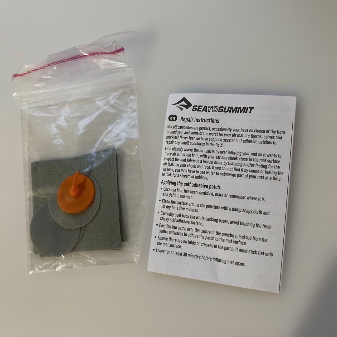 【屋外未使用品】 ETHER LIGHT XR Small