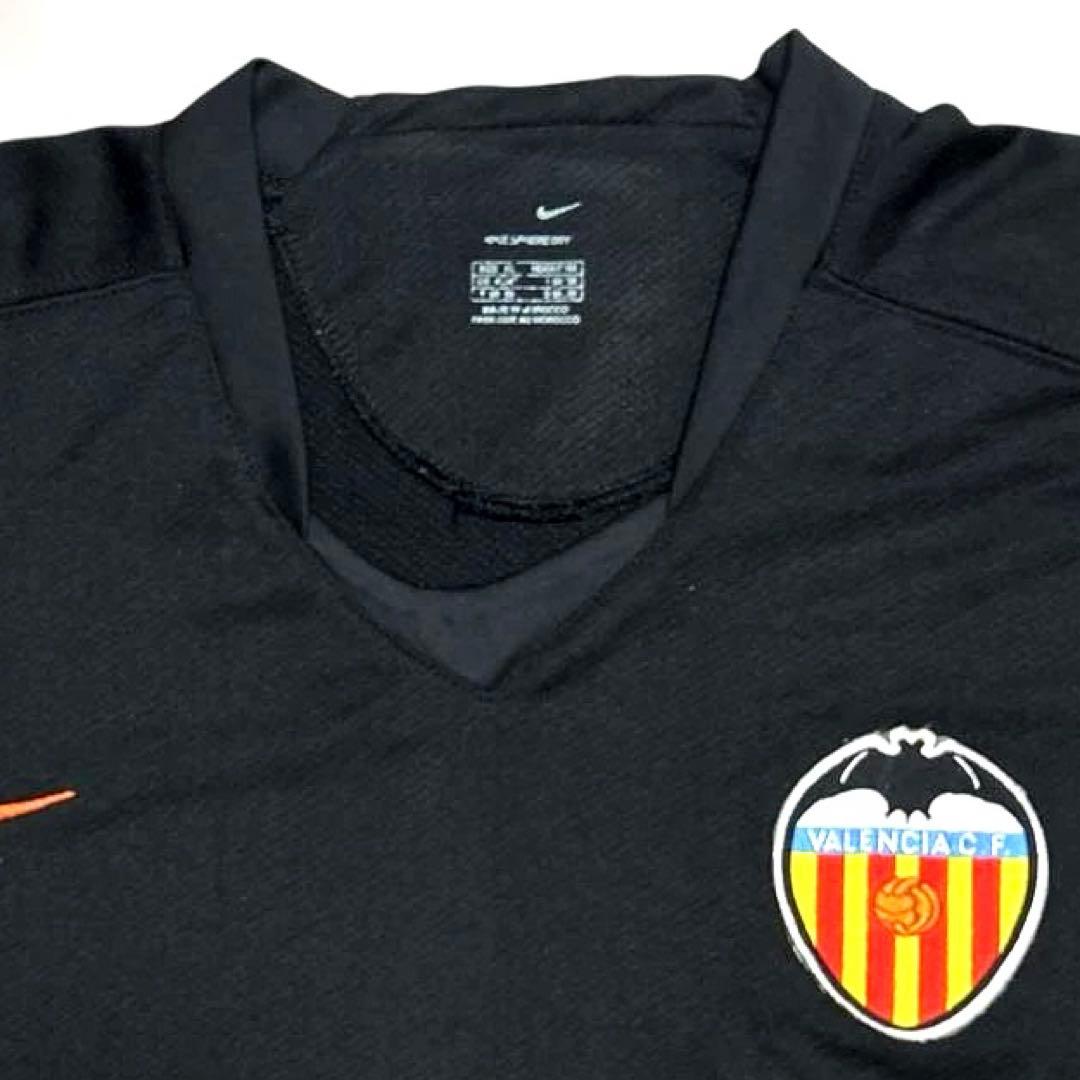 NIKE バレンシアCF 06/07 アウェイ用 ユニフォーム/ゲームシャツXL