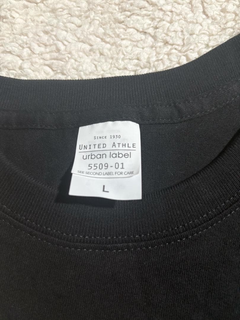 CHANMINA ロングスリーブ Tシャツ Lサイズ