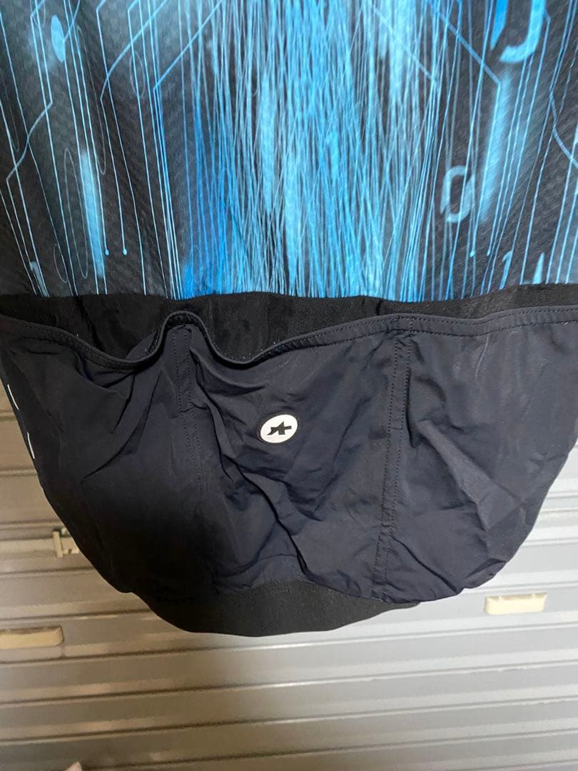 【Ｙ】ASSOS Men’s ミレGT Jersey C2 Drop