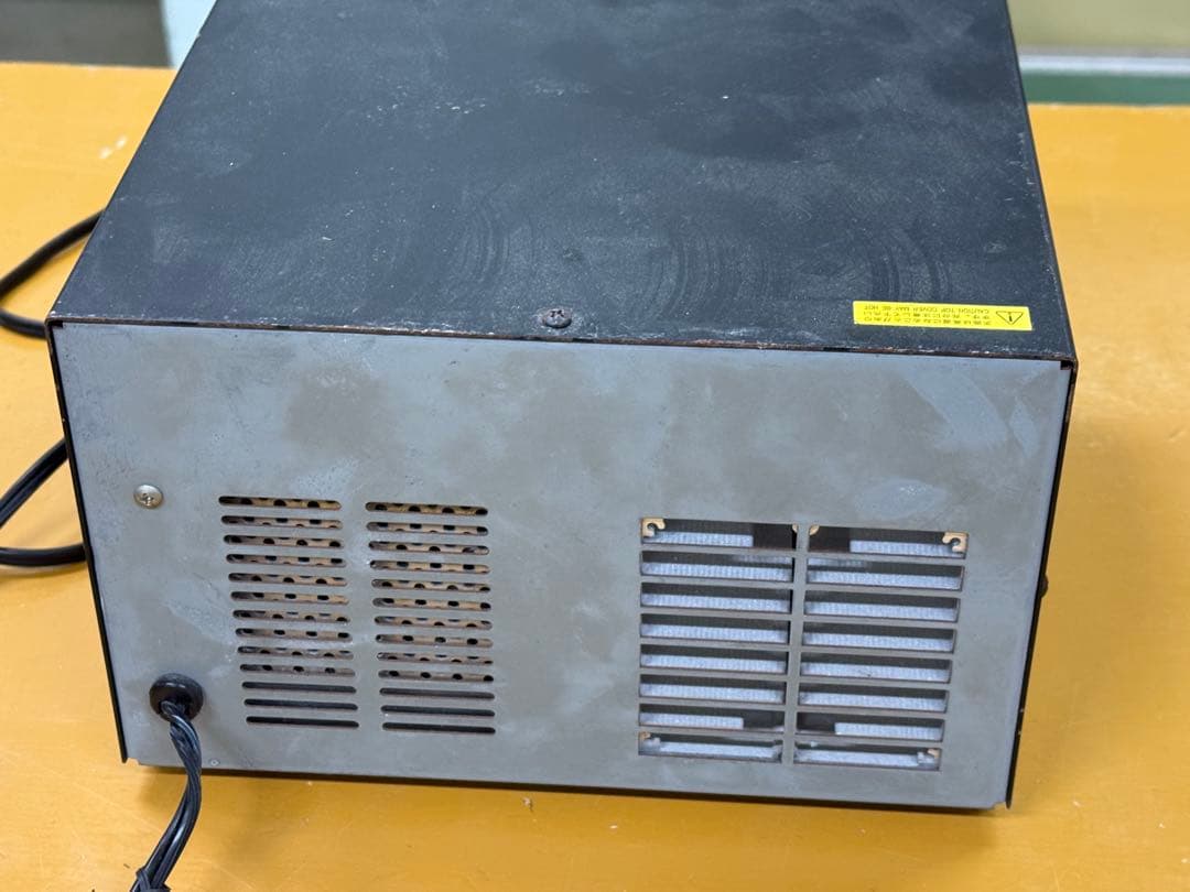 ALINCO DC電源供給器 DM-340MV