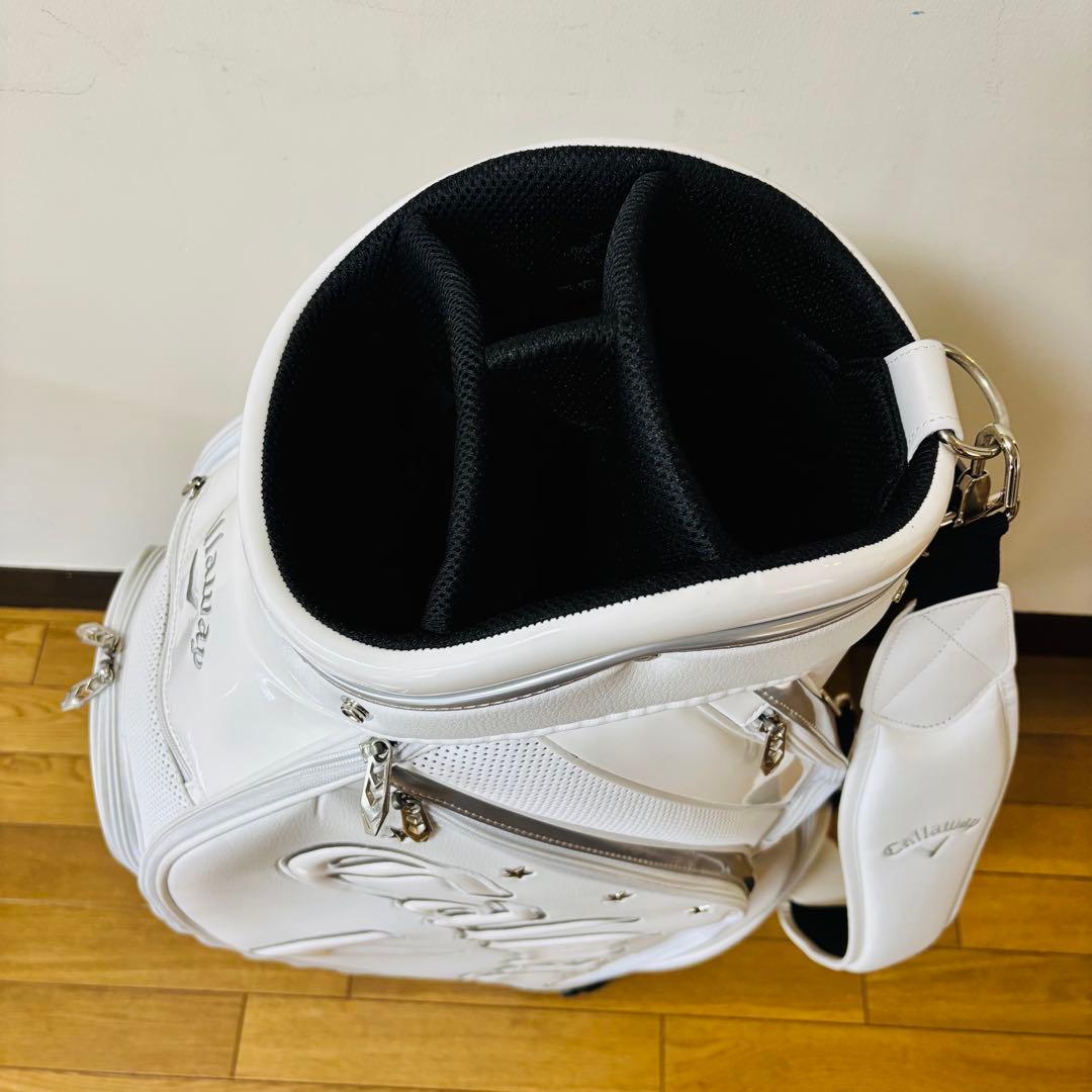 【希少廃盤品】Callaway キャロウェイ　ゴルフバッグキャディバッグ送料込み