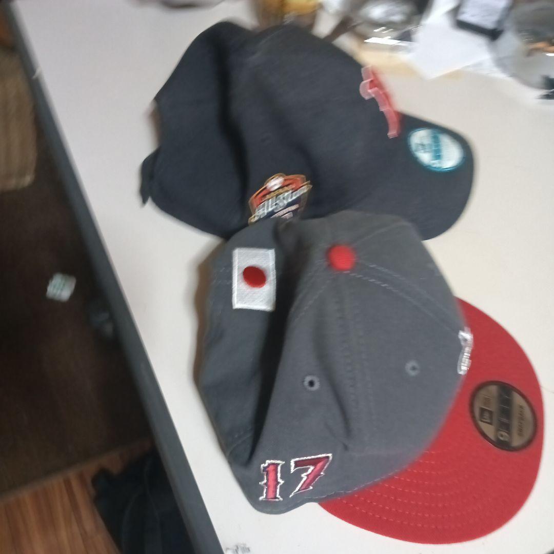 大谷エンゼルスキャップ　レッドソックスNew Era 9FIFTY 　MLB