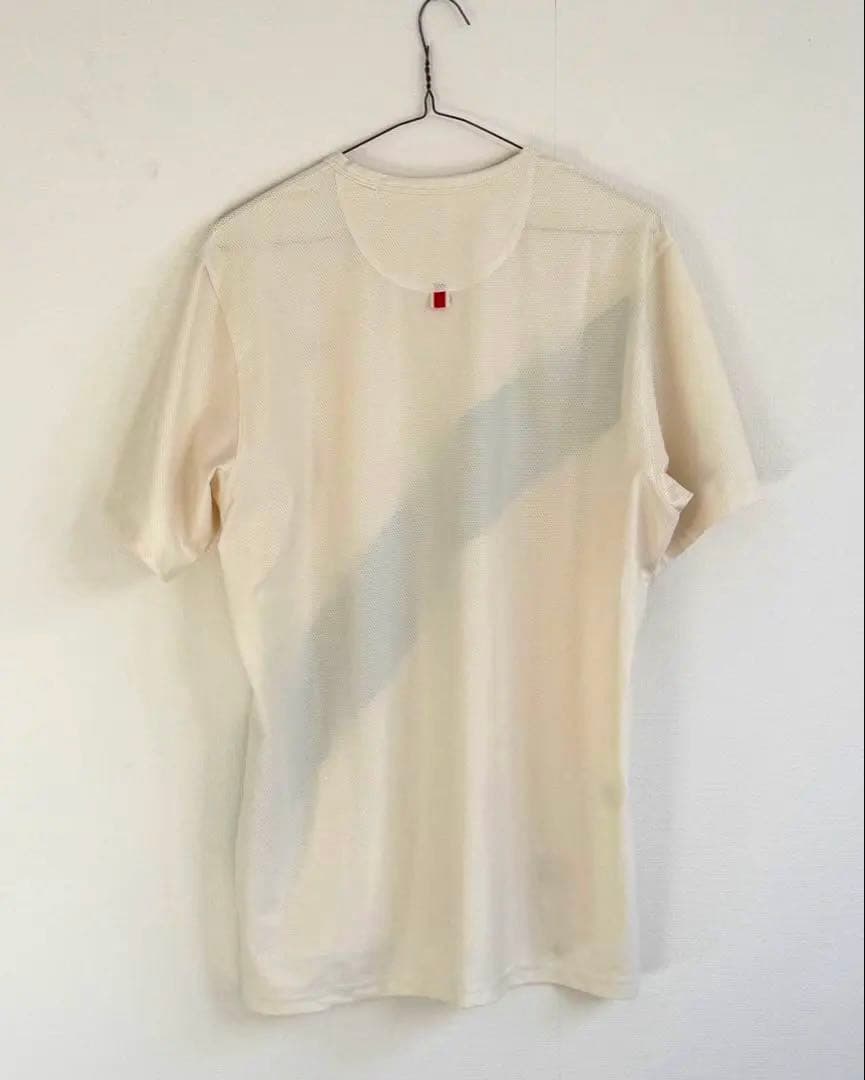 TRACKSMITHトラックスミス メッシュTシャツ 美品