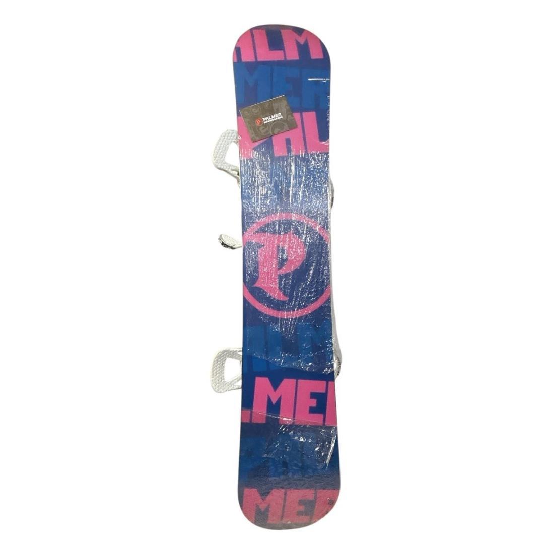 【未使用】PALMER スノーボード　155cm Burton custo