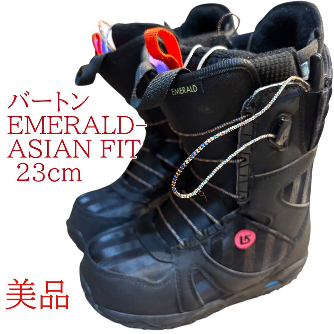 レディーススノーボードセット　K2 head バートン23cm Comfyケース