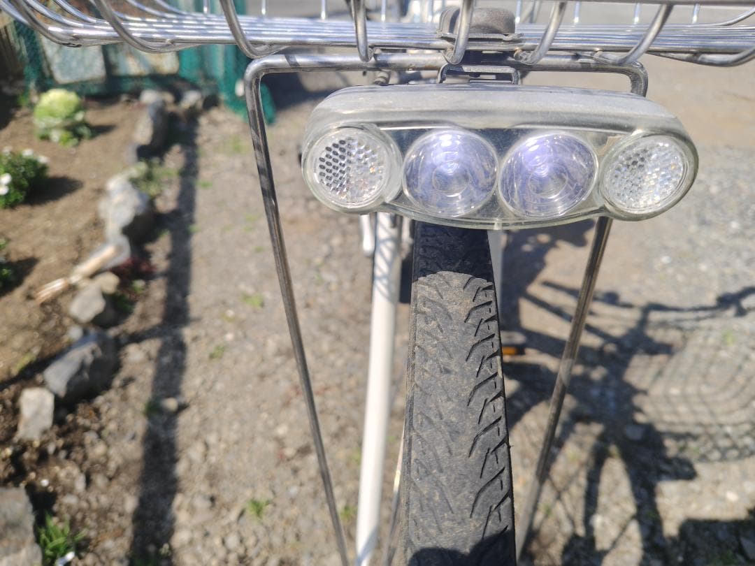 YAMAHA PAS CITY 電動アシスト自転車