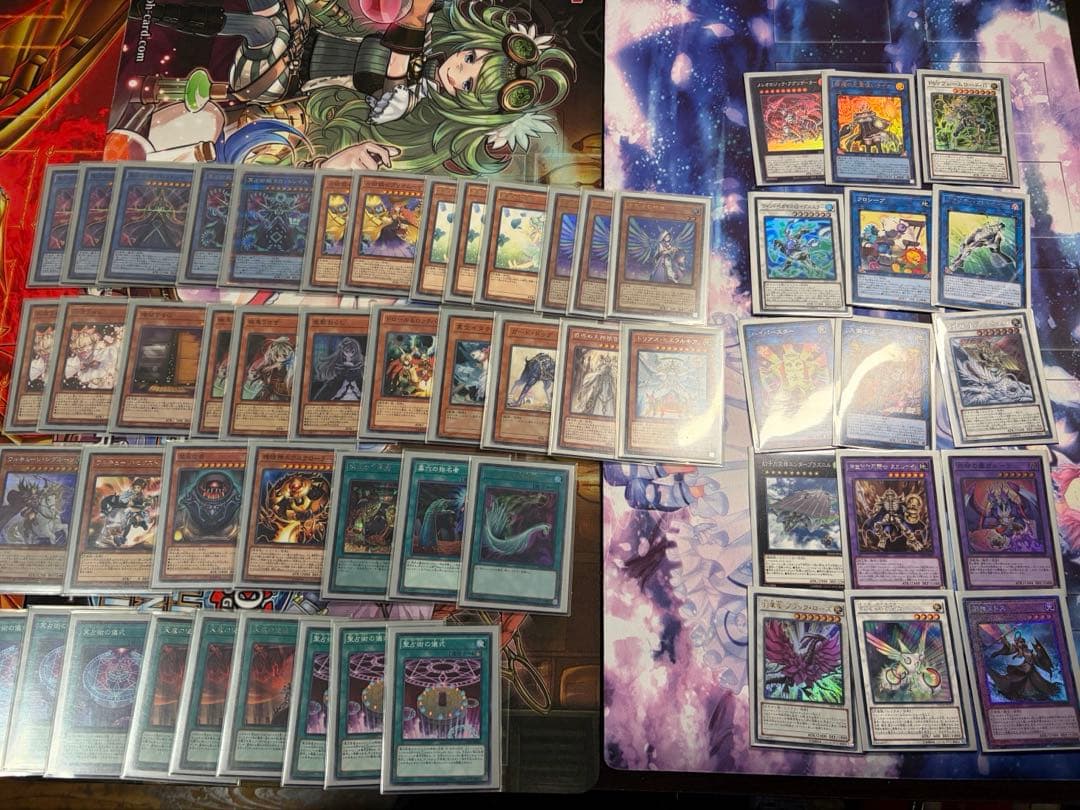 遊戯王 引退セットまとめ売り