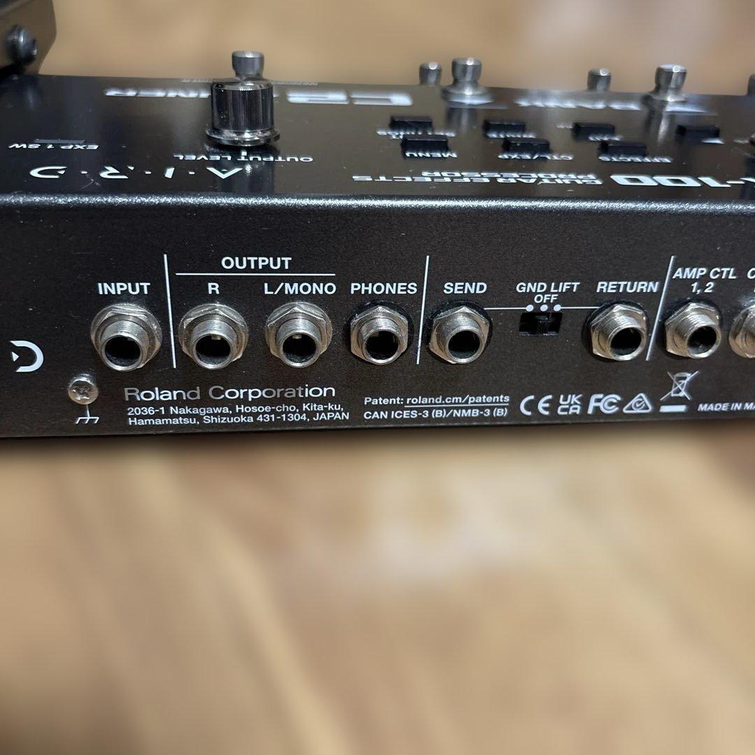 【現在メルカリ最安値】GX-100 BT-DUAL付（BT-DUAL無の販売可）