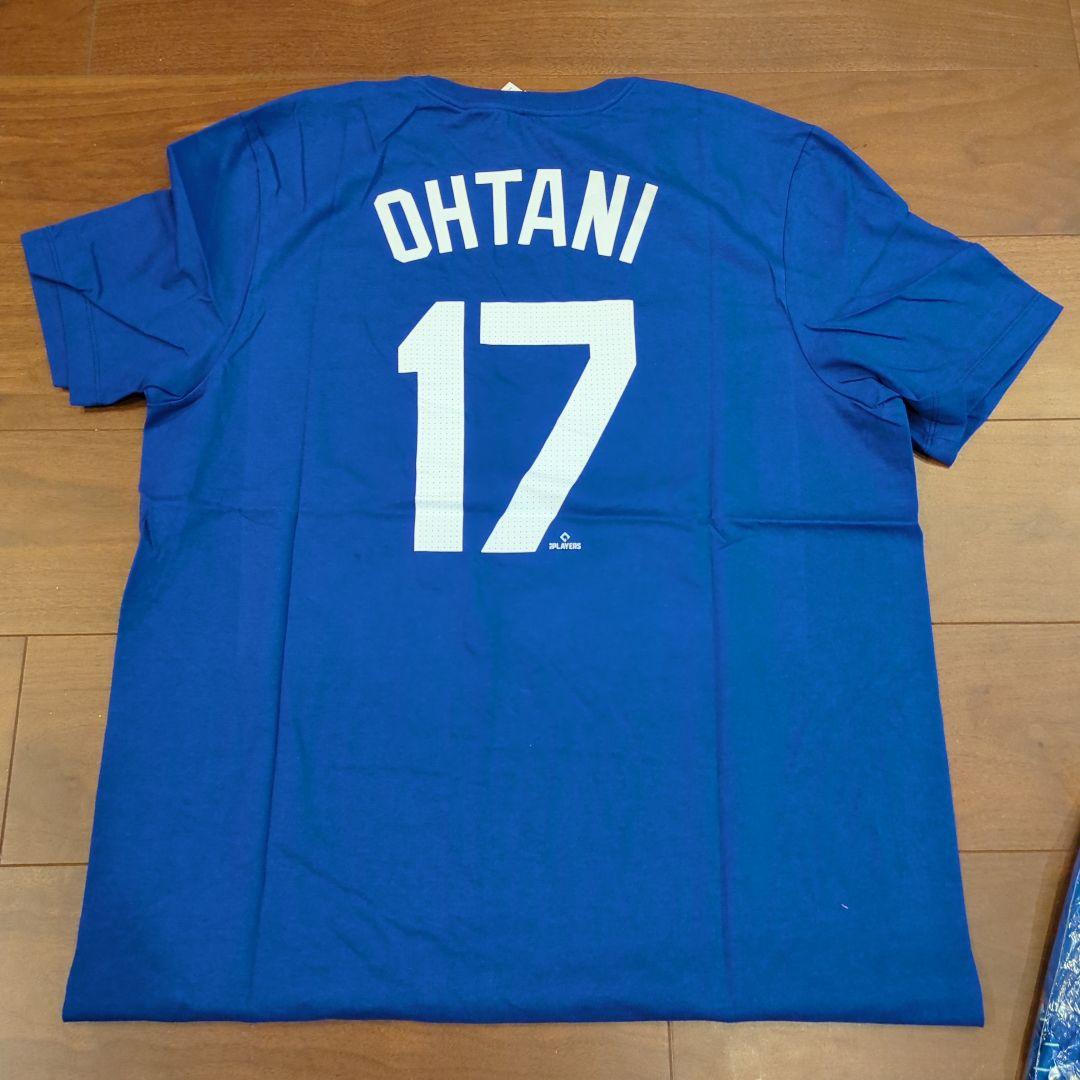 Nike Dodgers ユニフォーム L