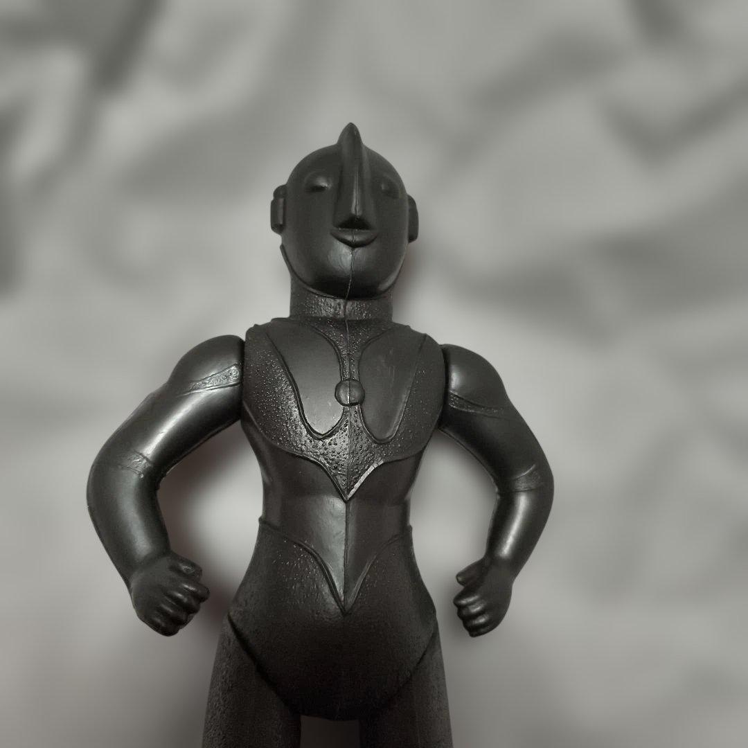 ウルトラマン ソフビ パチ ポリ製 スタンダードサイズ