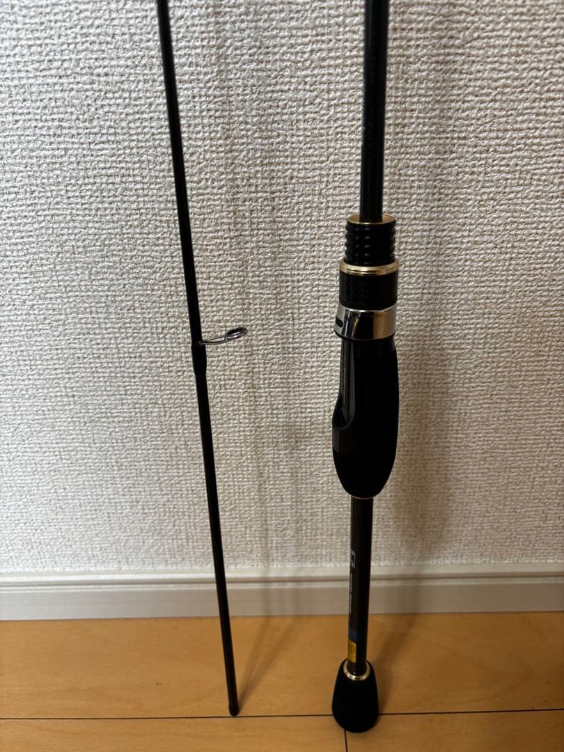 ロッド CORTO ux 20GCORUS-612L-HS